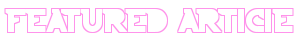 Featarticle