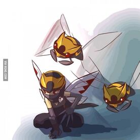 Ninjask