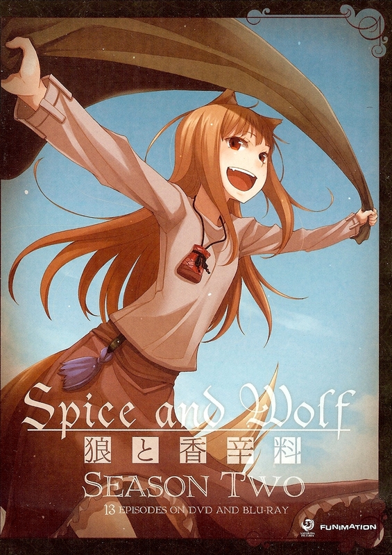 List of Spice and Wolf Episodes - Spice & Wolf Wiki