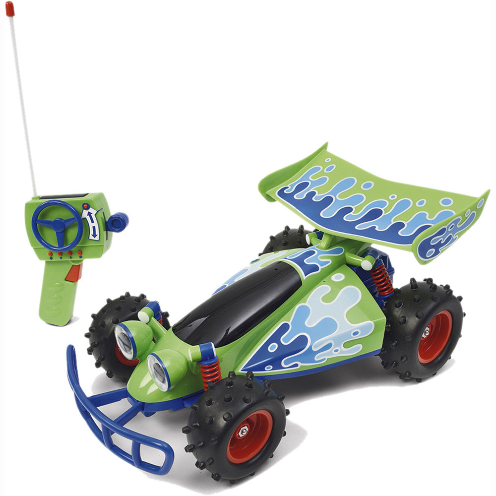 toy story remote control car not working