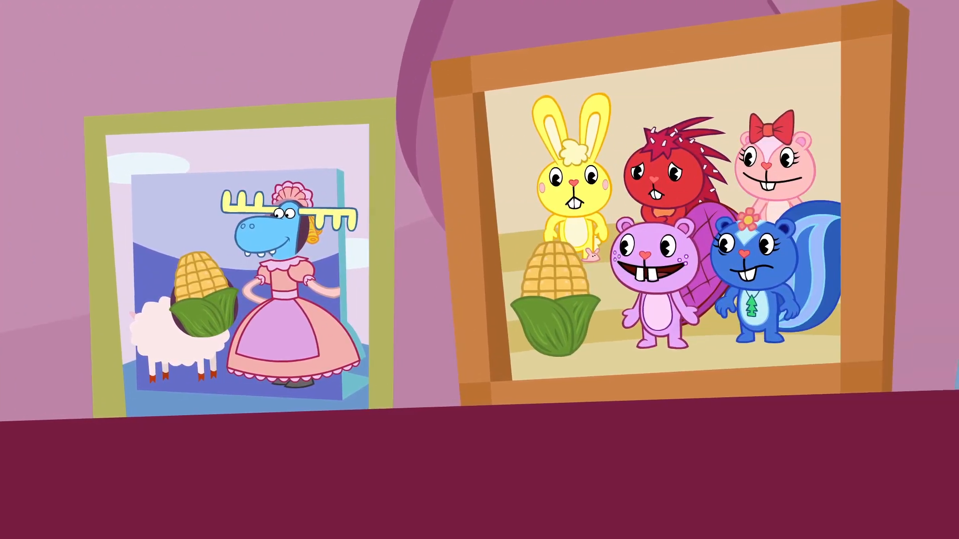 Happy Tree Friends False Alarm Pc