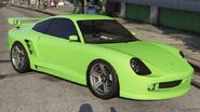 Lista de vehiculos de GTA y su evolucion  185px-Comet_verde