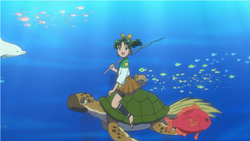 Nao como Urashima