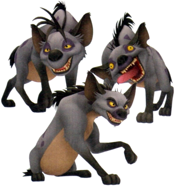 The Hyenas - Disney Infinity Fan-Fiction Wiki