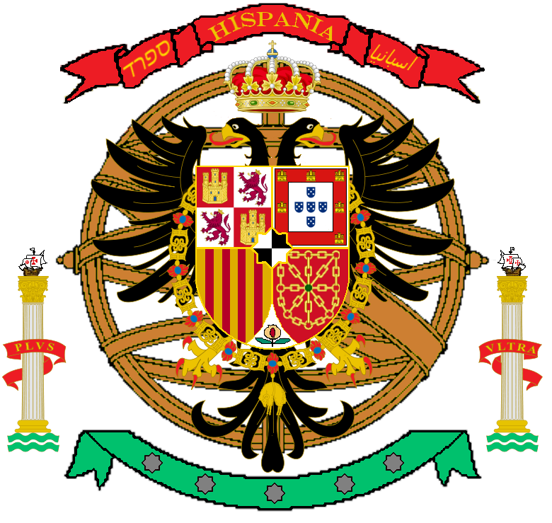 United Empire of the Spains (The Legacy of the Glorious) Alternative