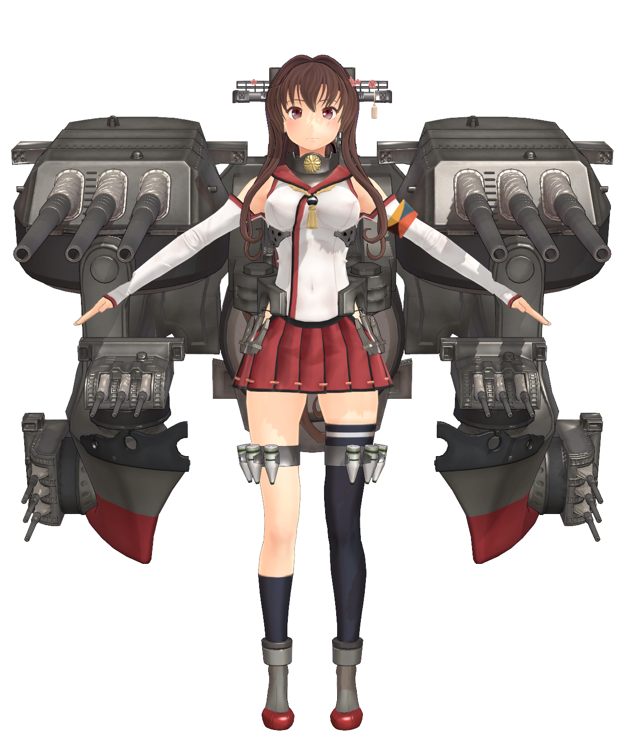 kantai collection yamato figure