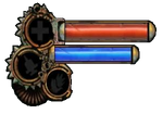 Health EVE Plasmid Bar