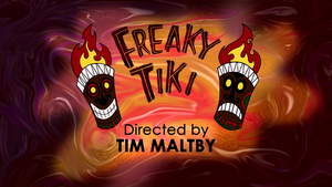 Freaky Tiki