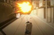 Kanonball hit Aizen