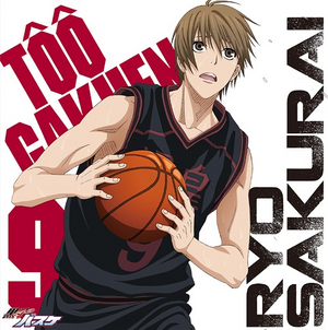 musique kuroko no basket saison 2