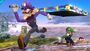 Waluigi, Luigi y Mario en Campo de Batalla SSB4 (Wii U)