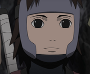 Yamato de niño