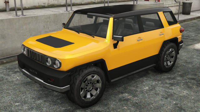 SA] GTA V Vehicles to SA by _F_ (carros convertidos do GTA V