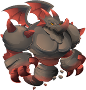 Dragón Piedra Oscura Fase 3