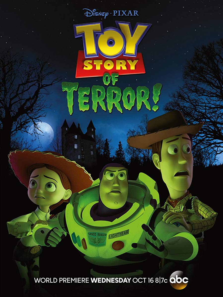 toy story of terror online