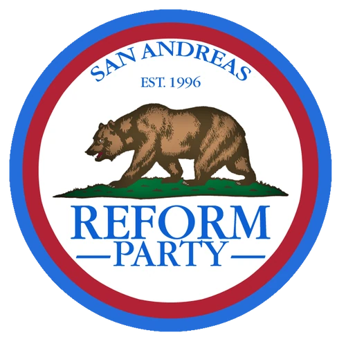 Reform Party Los Santos Role Play Wiki