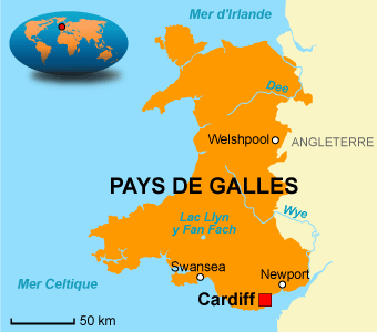 Pays de Galles Wiki Nick Cutter et les Portes du Temps