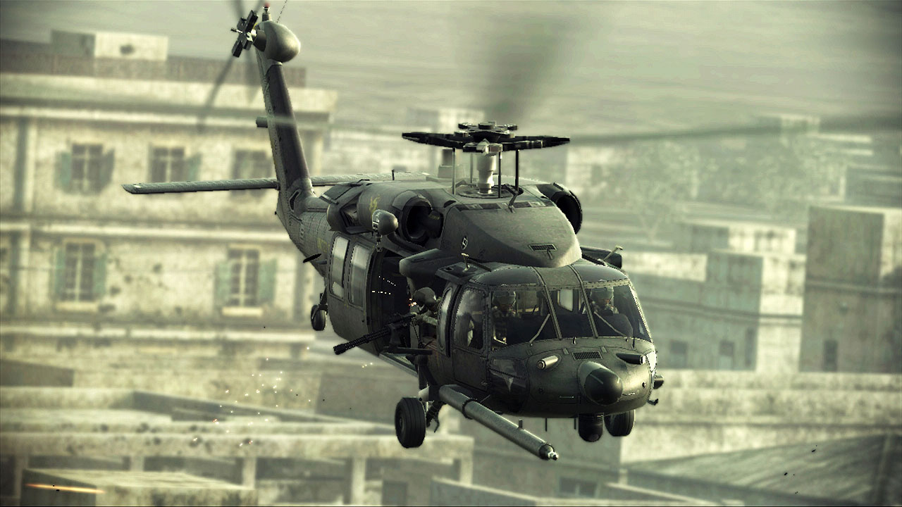 MH-60 Black Hawk - Acepedia - The Ace Combat Wiki