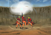 Futon Rasenshuriken