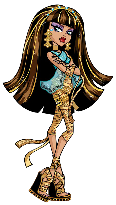 monster high cleo