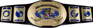 Intercontinental Championship oval
