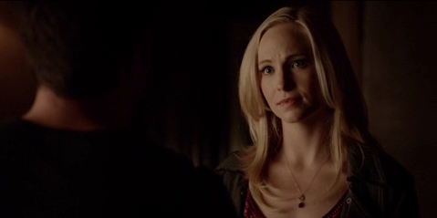 Tyler-Caroline in 5x14