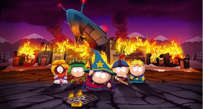 Stick Of Truth Klassen