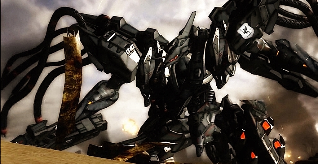 J - Armored Core Wiki - A Guide Made By Armored Core Fans For Armored ...