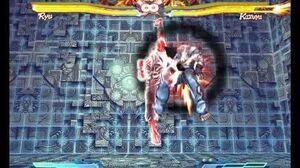 Ryu Shin Shoruken SFXT