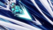 Unicorn Gallop Omega Jabu Steel