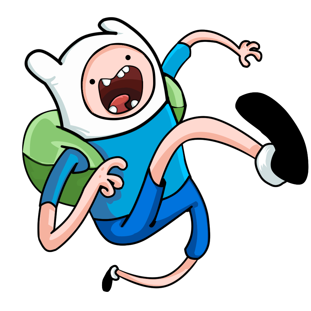 Imagen Finn Saltarin Png Hora De Aventura Wiki