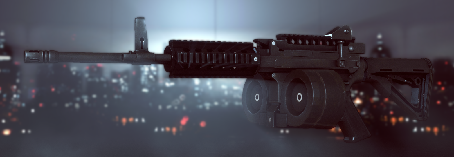 battlefield 4 best gun