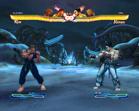 Gauges SFXT