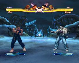 Gauges SFXT