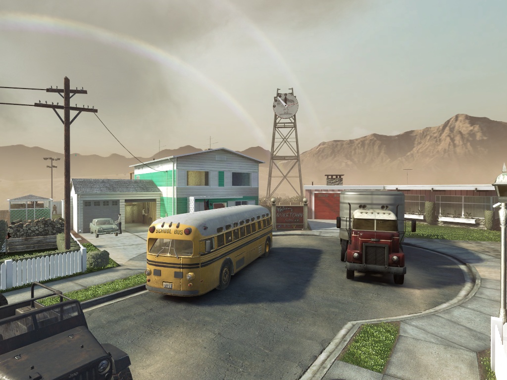 Nuketown Call of Duty Wiki