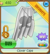 Clover cape01