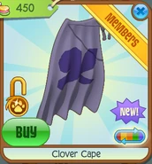 Clover cape05