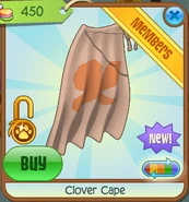 Clover cape06