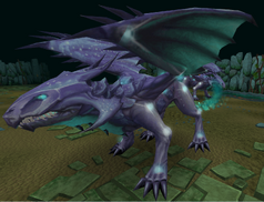 Celestial dragon