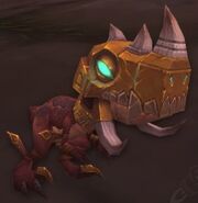 Zandalari Footslasher