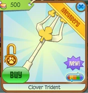 Clover trident02