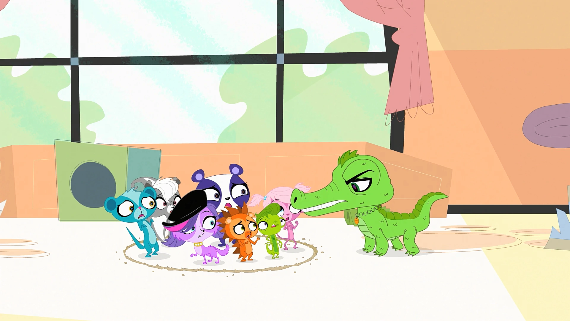 Alligators and Handbags - Littlest Pet Shop (2012 TV series) Wiki