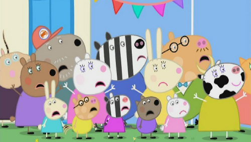 Image - Cast.png - Peppa Pig Wiki