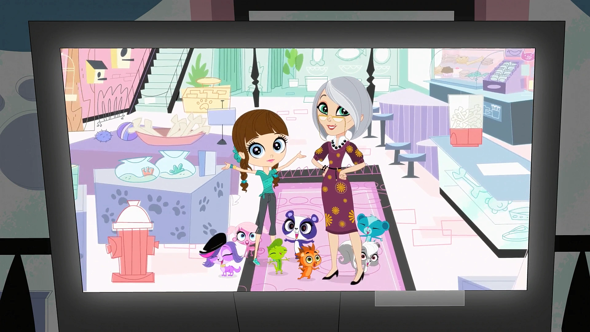 Commercial Success Littlest Pet Shop (2012 TV series) Wiki