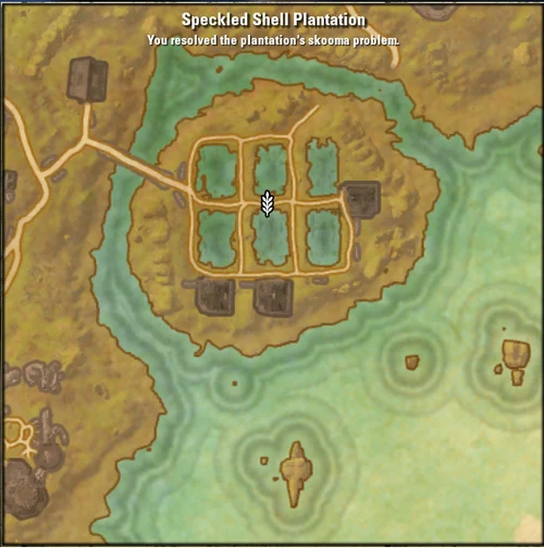 Speckled Shell Plantation The Elder Scrolls Wiki