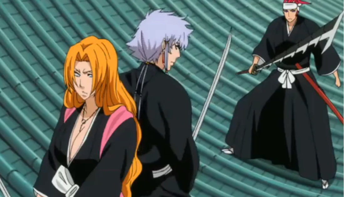 Isane Kotetsu/Historia Bleach Wiki Tu fuente de informacion bleach