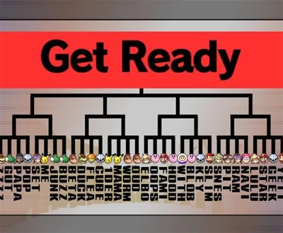 Tournament Mode - Smashpedia, the Super Smash Bros. wiki.