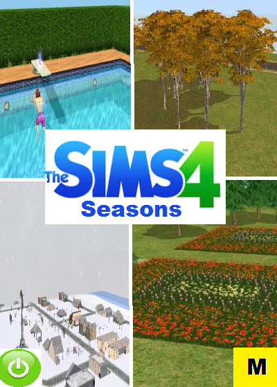 download free the sims 4 seasons