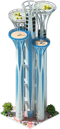Observation Tower L2