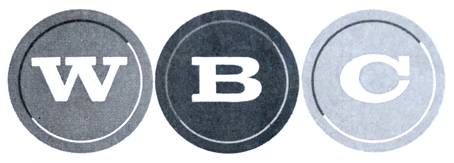 Westinghouse Broadcasting Company Logopedia, the logo and branding site